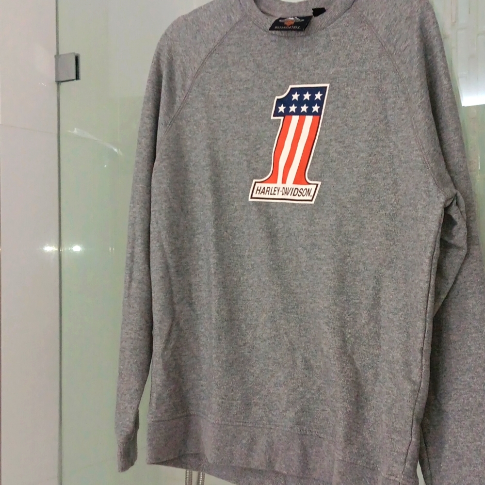 Harley Davidson sweatshirt sz medium